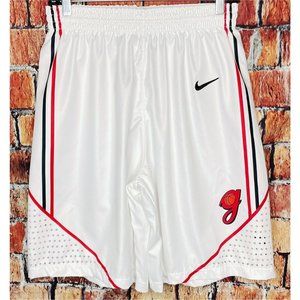 NWOT Georgia Bulldogs UGA Lady Dawgs Basketball Nike Hyper Elite Shorts Medium